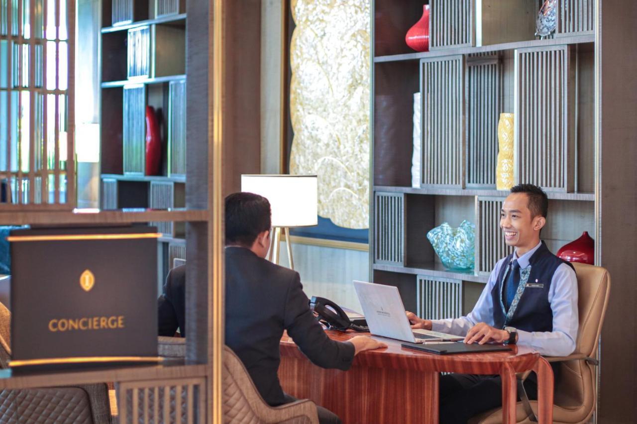 Intercontinental Hotels Jakarta Pondok Indah, An Ihg Hotel Экстерьер фото