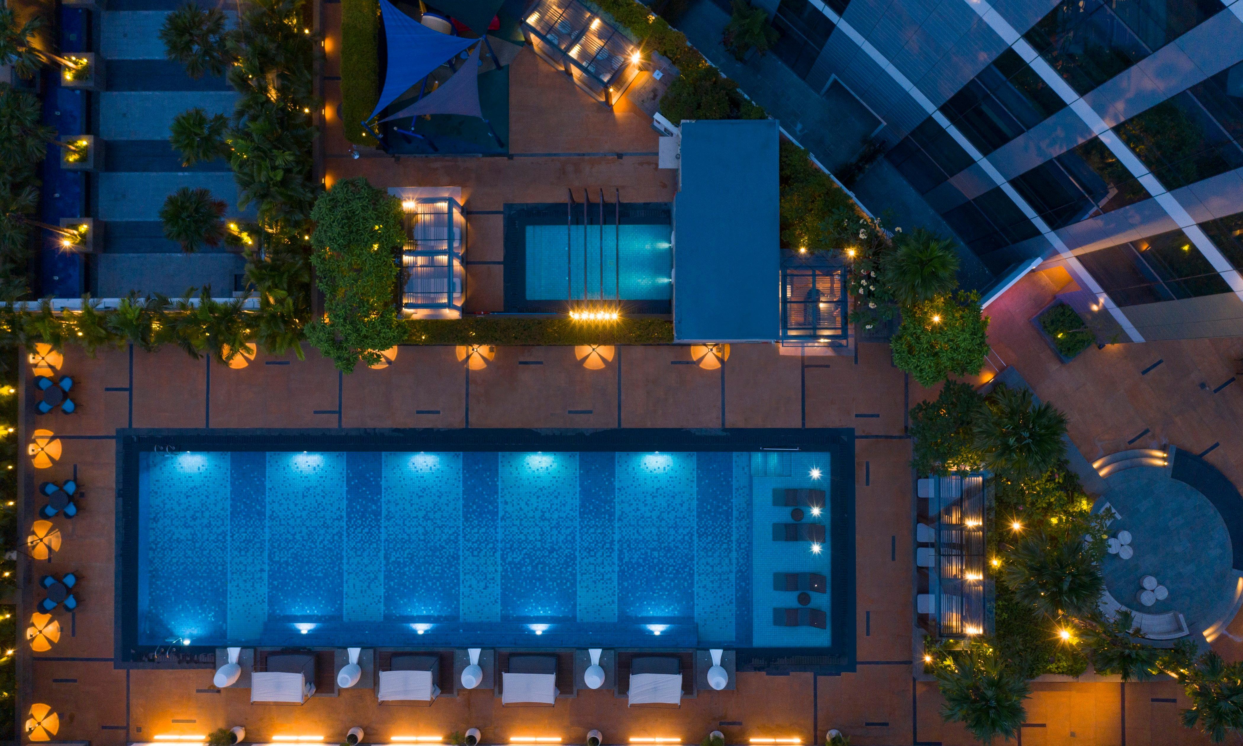 Intercontinental Hotels Jakarta Pondok Indah, An Ihg Hotel Экстерьер фото