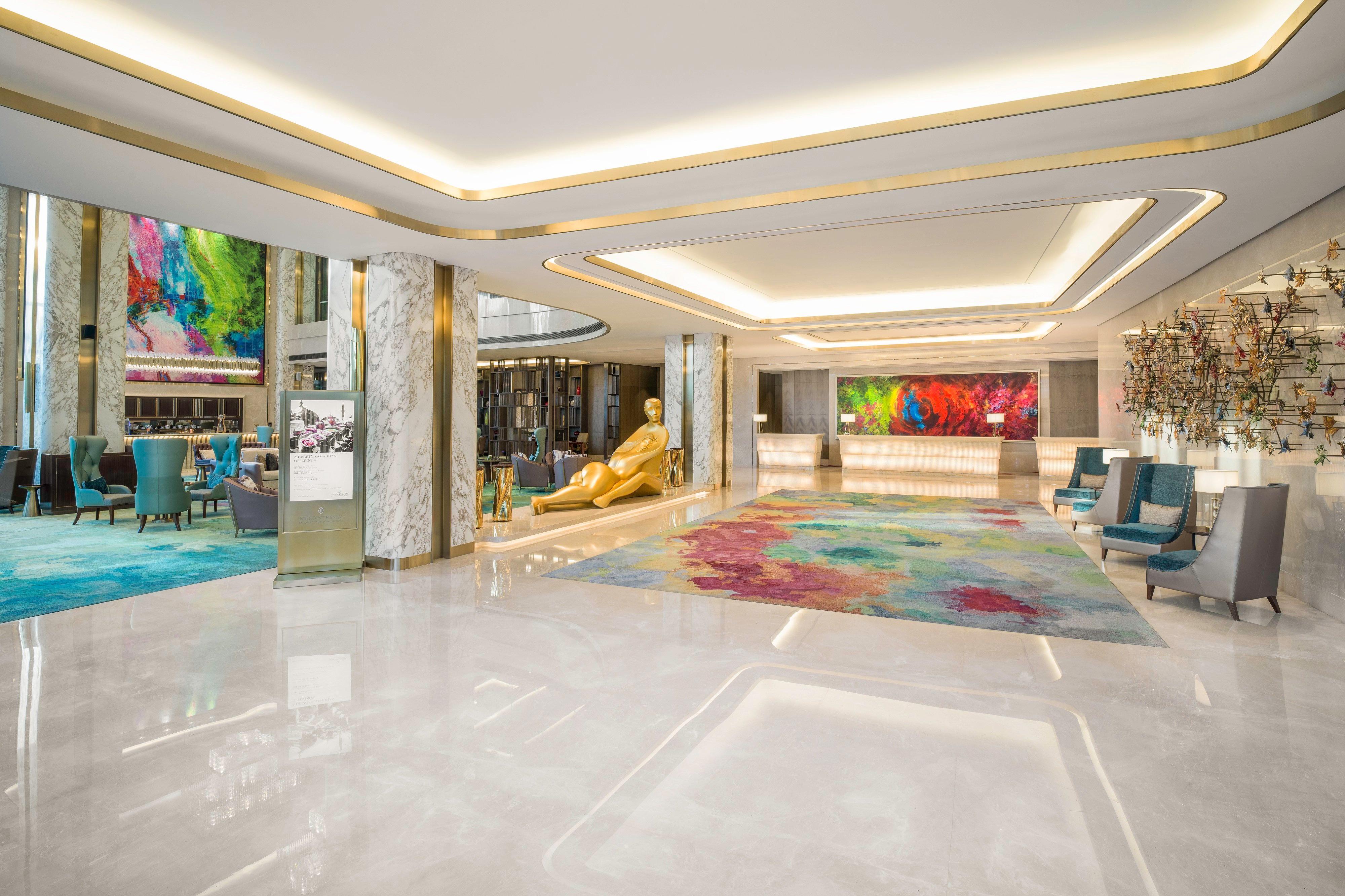 Intercontinental Hotels Jakarta Pondok Indah, An Ihg Hotel Экстерьер фото