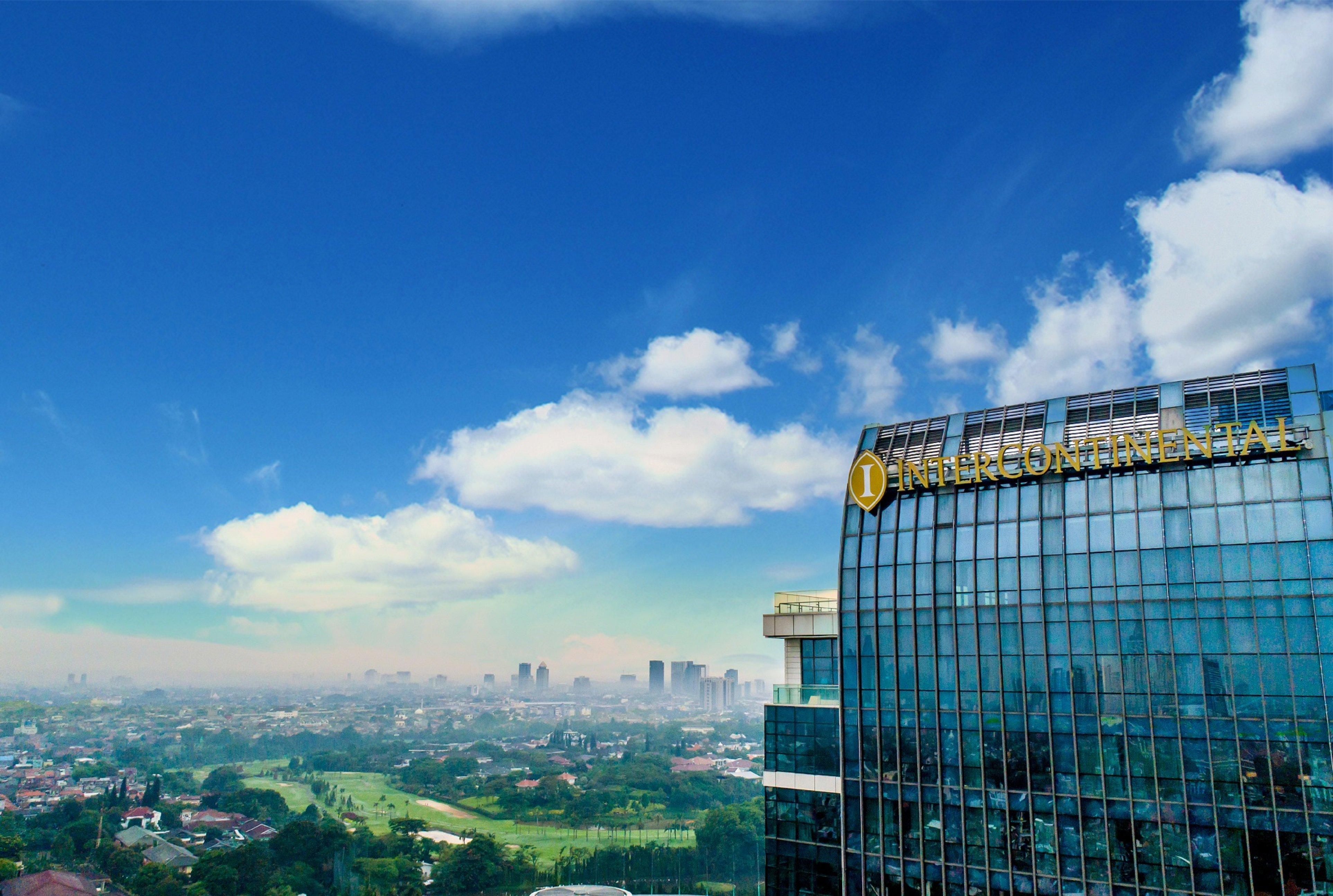 Intercontinental Hotels Jakarta Pondok Indah, An Ihg Hotel Экстерьер фото