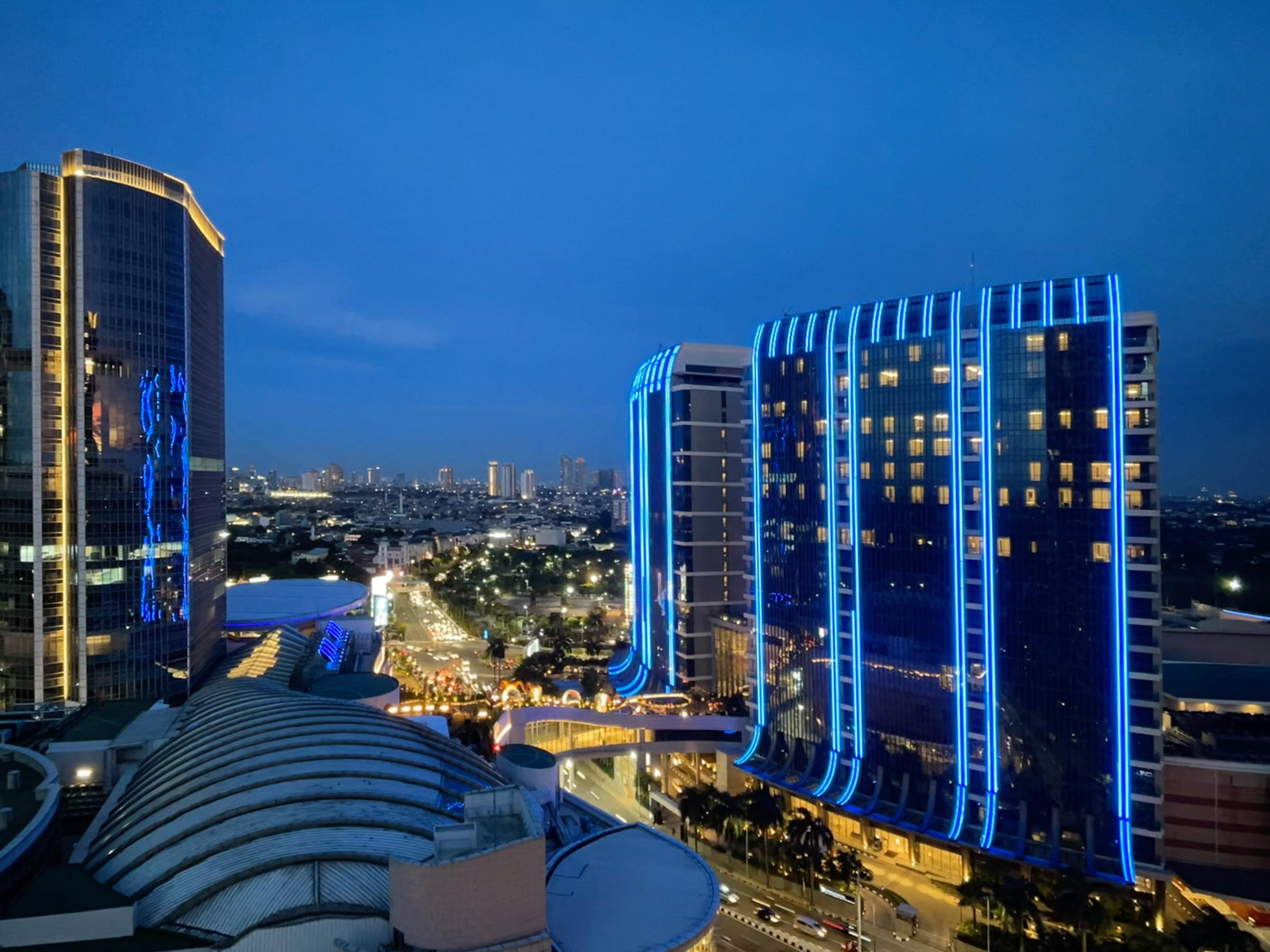 Intercontinental Hotels Jakarta Pondok Indah, An Ihg Hotel Экстерьер фото