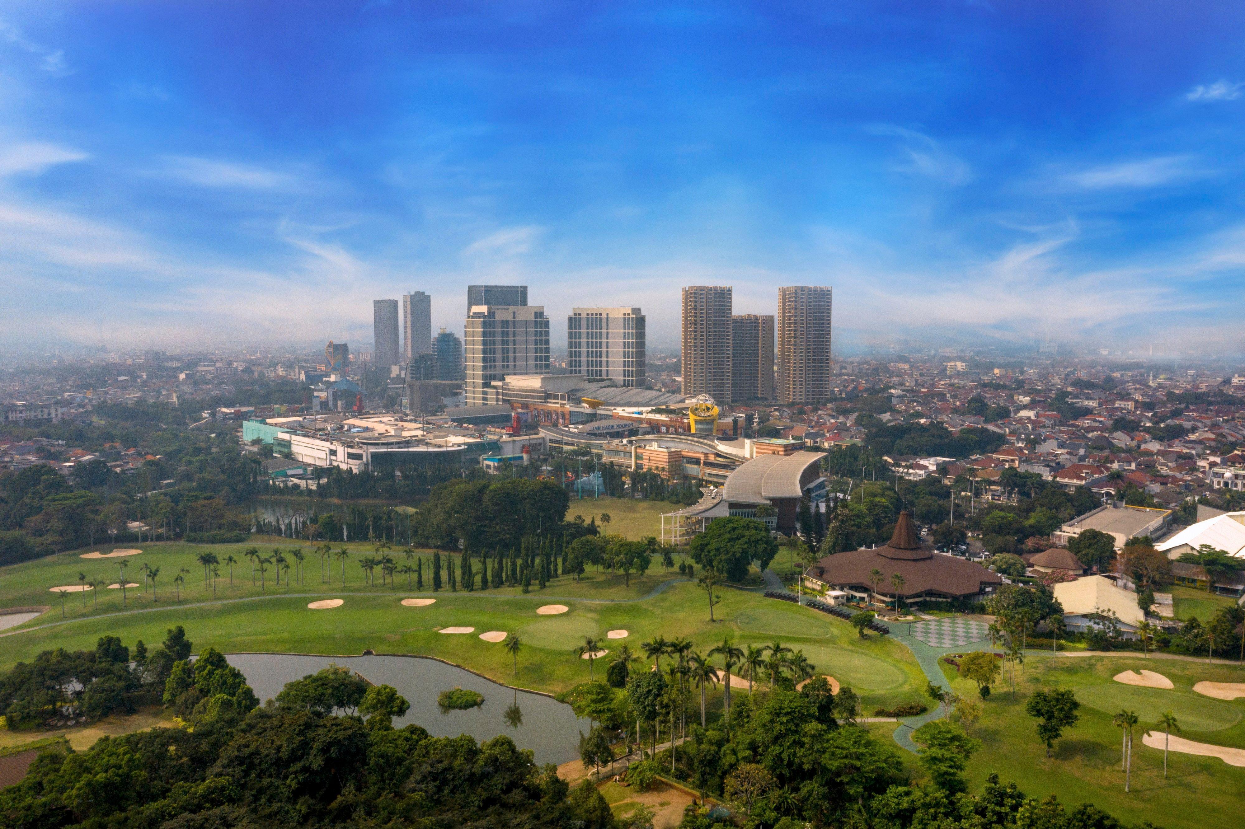 Intercontinental Hotels Jakarta Pondok Indah, An Ihg Hotel Экстерьер фото