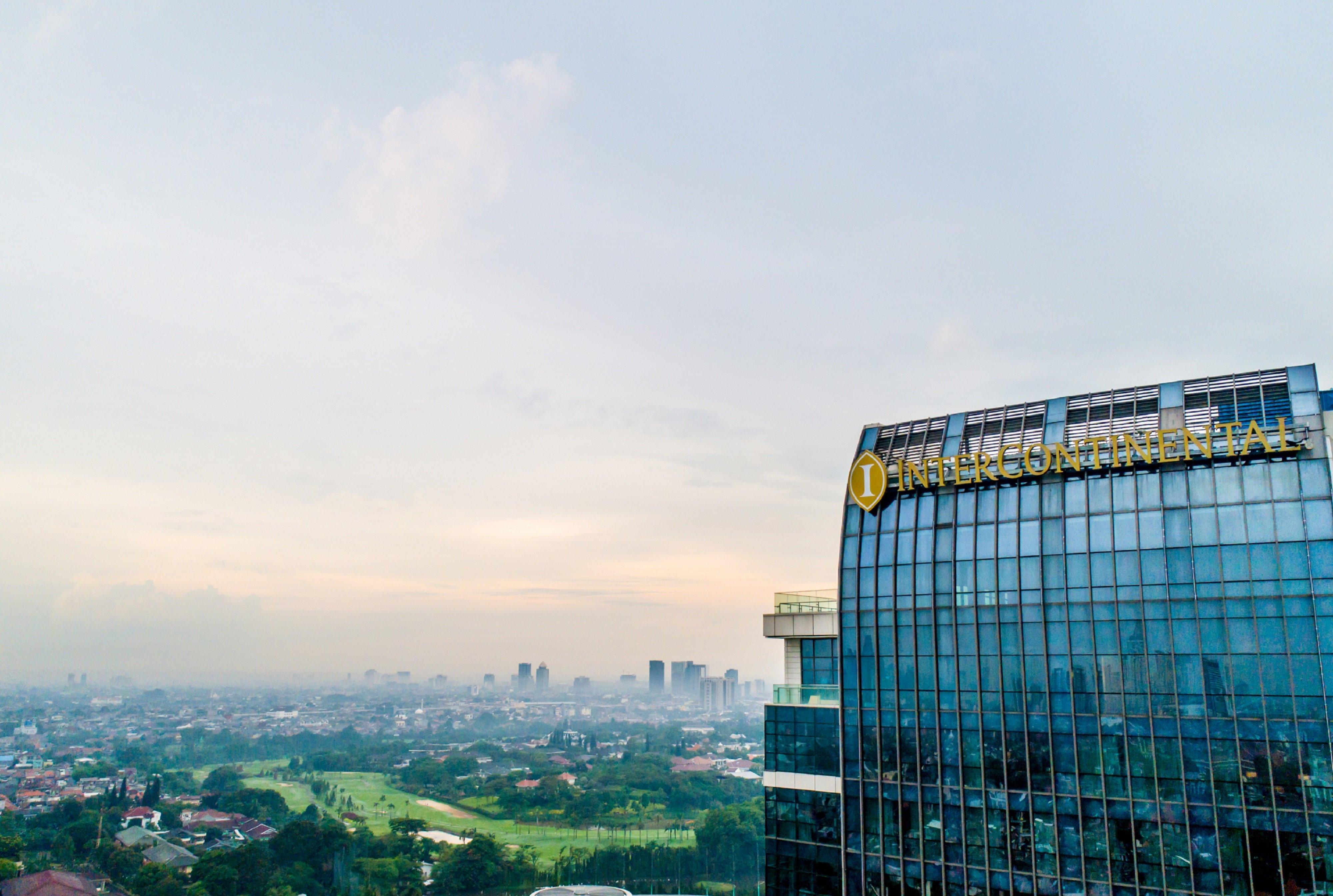 Intercontinental Hotels Jakarta Pondok Indah, An Ihg Hotel Экстерьер фото