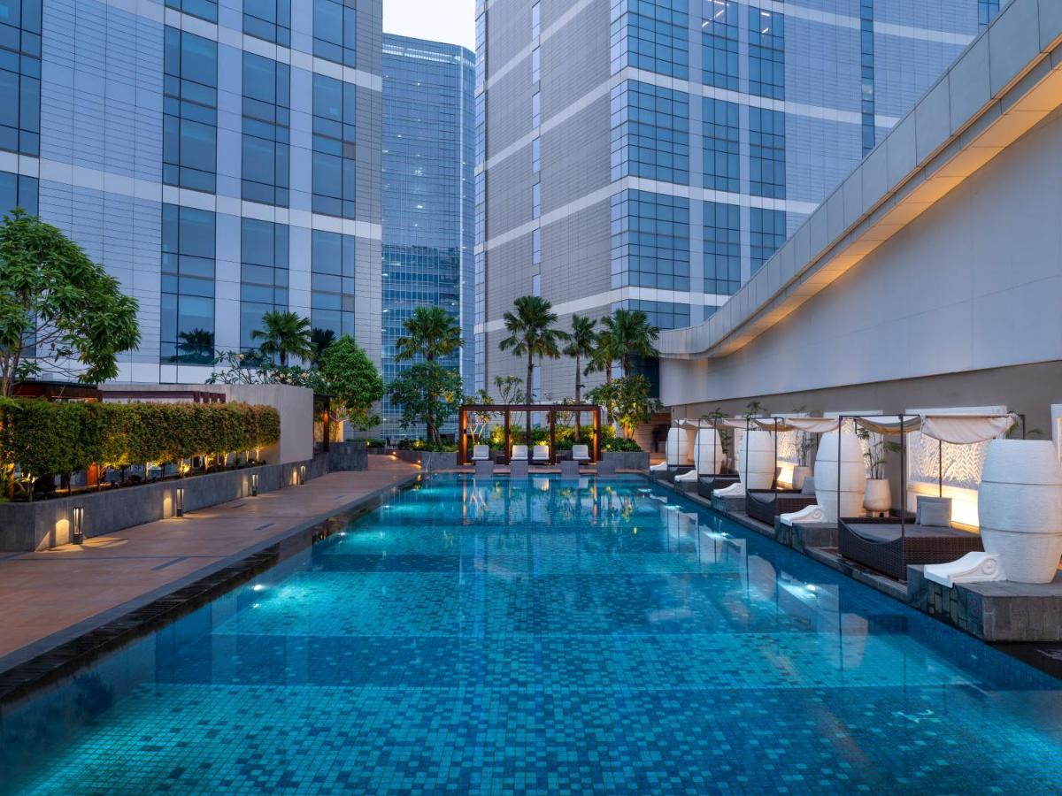 Intercontinental Hotels Jakarta Pondok Indah, An Ihg Hotel Экстерьер фото